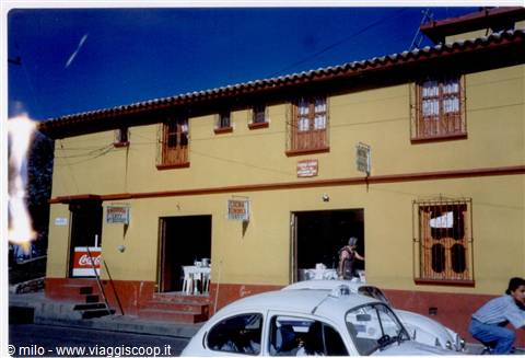 hotel san cristobal