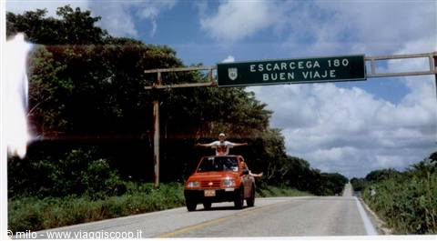 verso escarcega