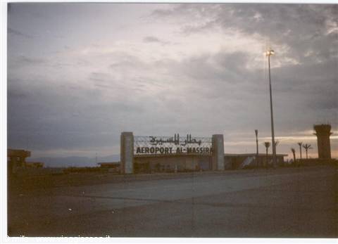 areoporto di agadir