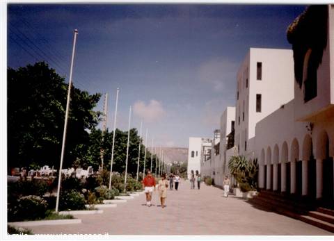 via centrale di agadir