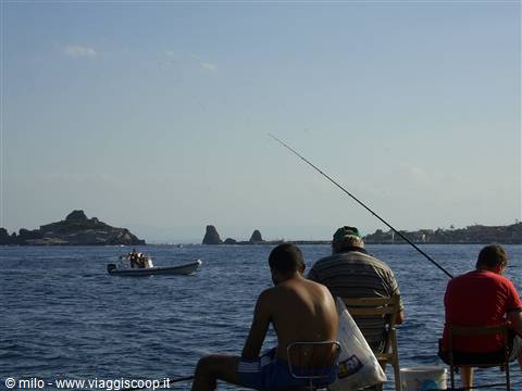 i pescatori di aci trezza...
