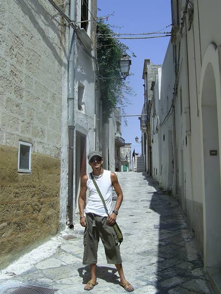 per le vie di oria