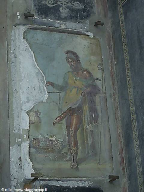 pompei...beato lui!!