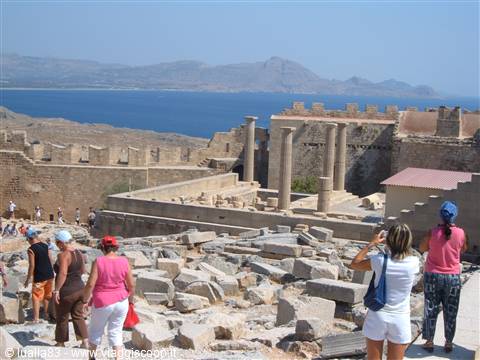 ACROPOLI LINDOS