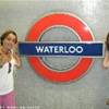 la famosa metropolitana di waterloo REGNO UNITO 