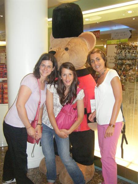 grandi magazzini Harrods