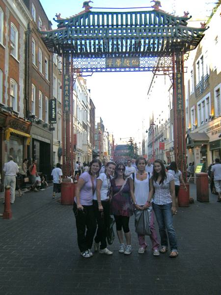 CHINA TOWN