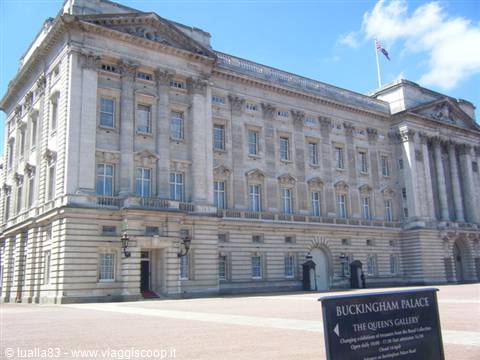 buckingam palace