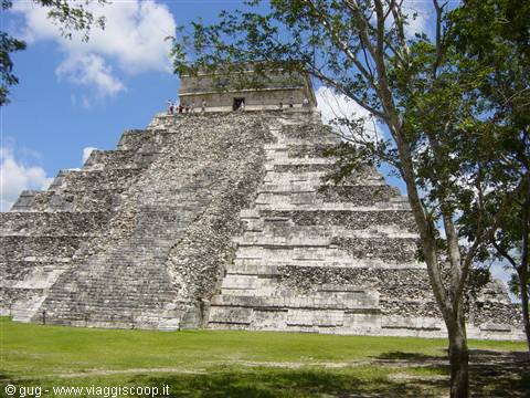 Chichen Itza