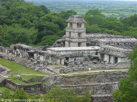 le meraviglie di Palenque 2