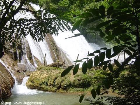 cascadas Agua Azul 2