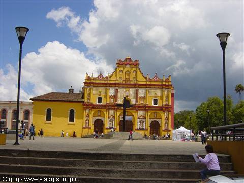 San Cristobal de Las Casas