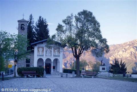 MADONNA DEL GRISALLO
