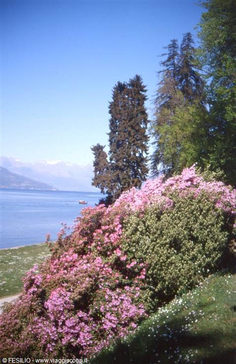 BELLAGIO VILLA MELZI