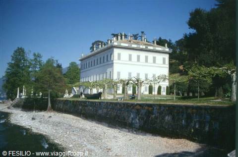 BELLAGIO VILLA MELZI