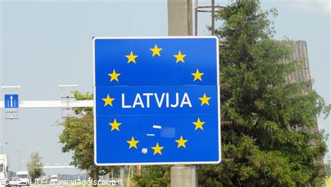 PER LE STRADE D'EUROPA