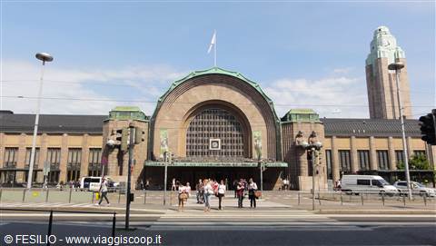 LA STAZIONE