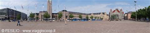 PIAZZA DELLA STAZIONE