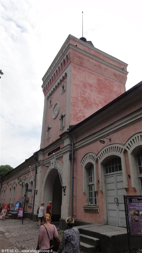 FORTEZZA DI SUOMENLINNA