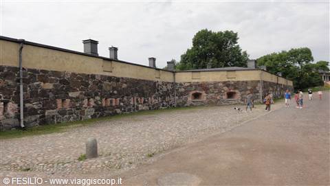 FORTEZZA DI SUOMENLINNA