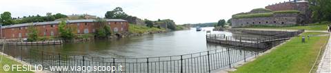FORTEZZA DI SUOMENLINNA