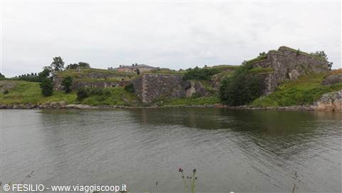 FORTEZZA DI SUOMENLINNA