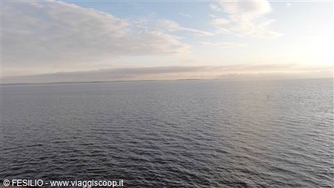 OULU IL GOLFO DI BOTNIA