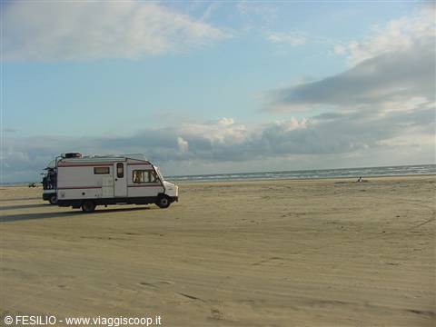 SPIAGGIA DI LAKOLK