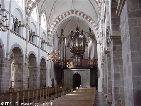 RIBE - LA CATTEDRALE