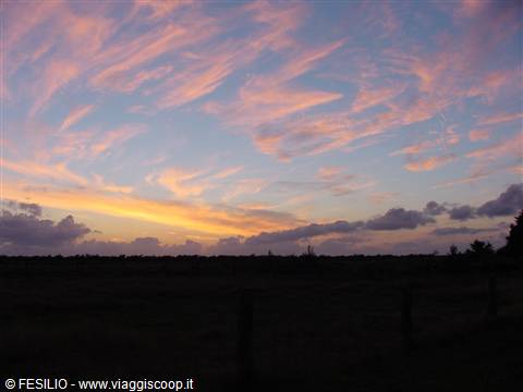 TRAMONTO