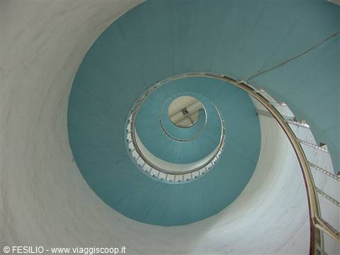 NORE LINGVIG - INTERNO DEL FARO