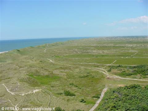 PANORAMA DALLA SOMMITA' DEL FARO