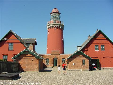 IL FARO DI ROVOJORG