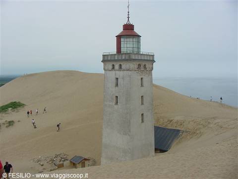 RUBJERG - IL FARO INSABBIATO