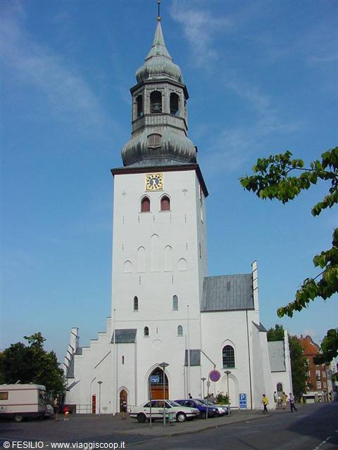 AALBORG - CHIESA