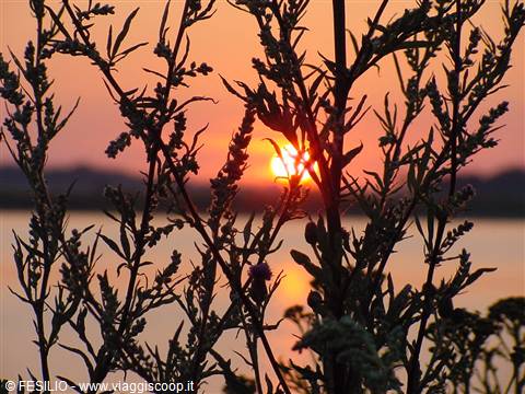 AALBORG - TRAMONTO