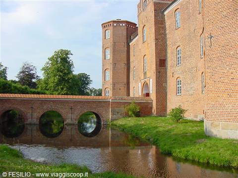 GAMMEL ESTRUP - IL CASTELLO