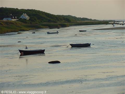 BONNERUP STRAND - LA BAIA