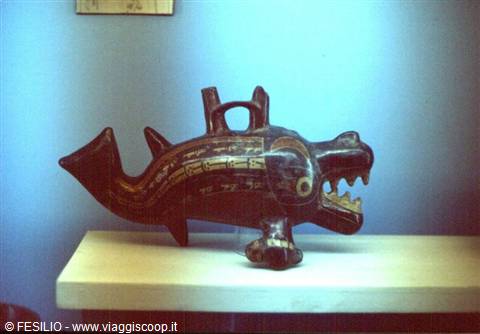 LIMA - MUSEO INCAS