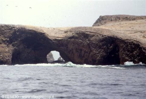 ISOLE BALESTAS
