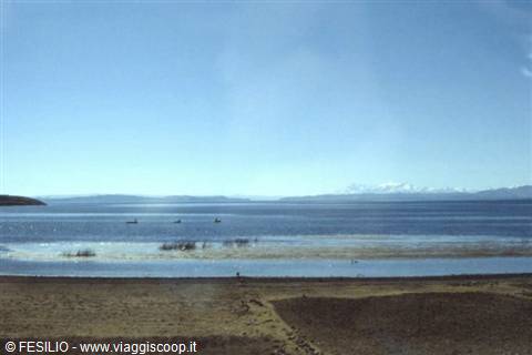 LAGO TITICACA