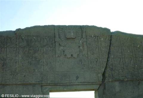 LA PORTA DEL SOL