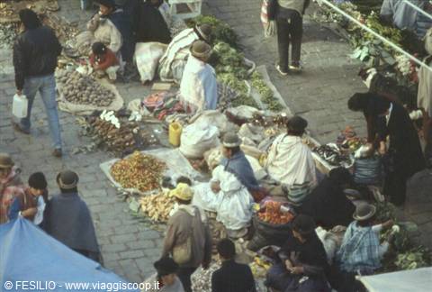 LA PAZ - MERCATINO