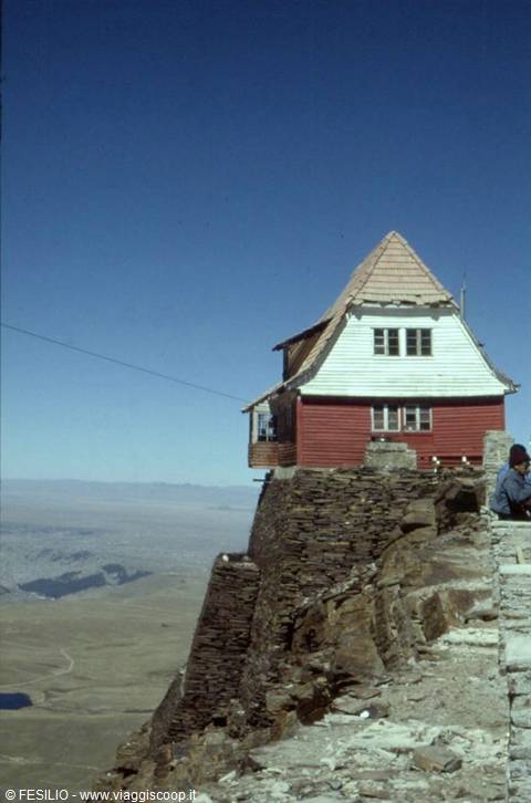 RIFUGIO POSNASKY