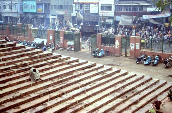OLD DELHY