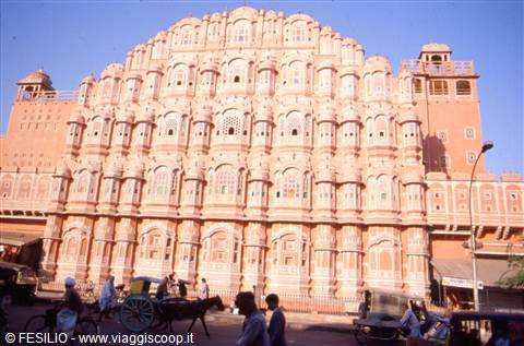 JAIPUR - PALAZZO DEI VENTI