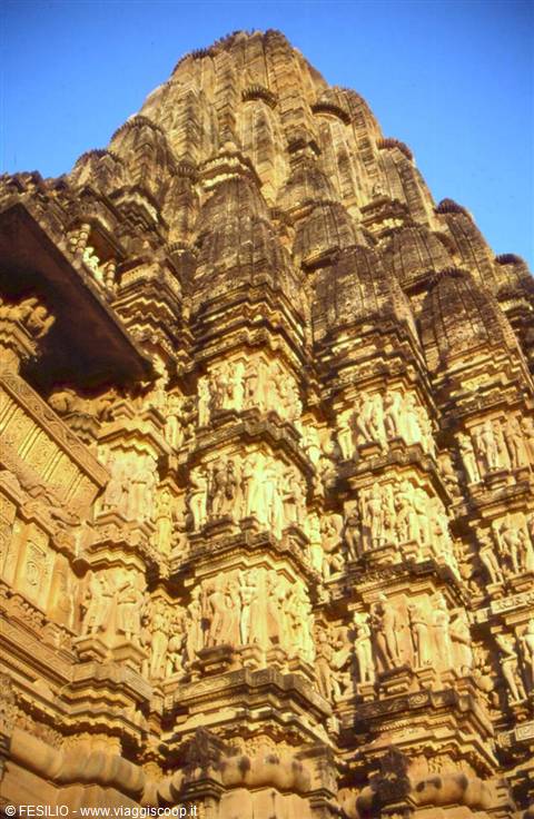 KHAJURAHO