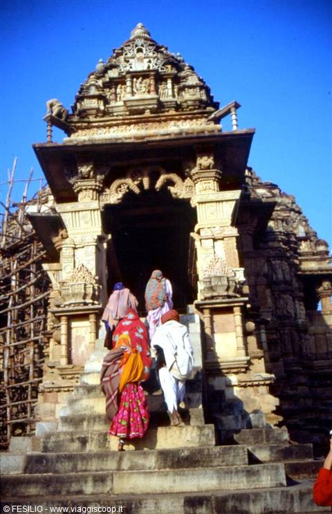 KHAJURAHO