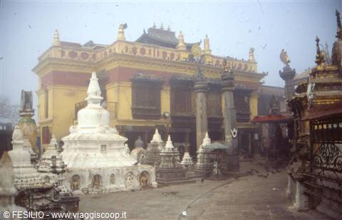 SWAYAMBUNATH