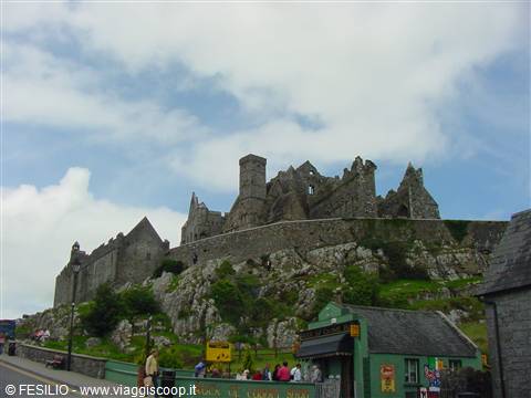 CASHEL - IL CASTELLO